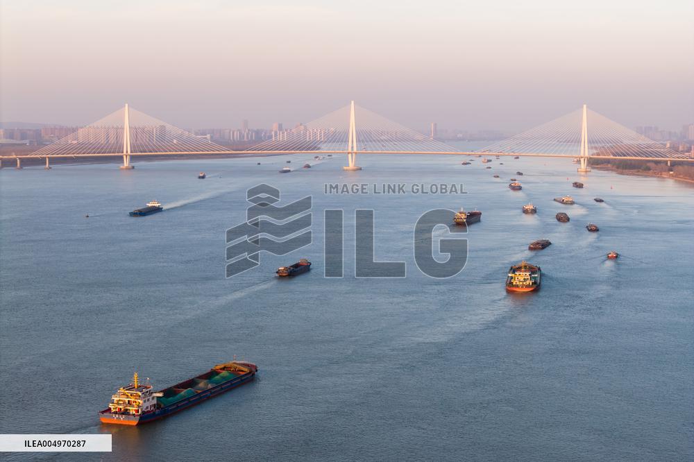 Yangtze River Transportation