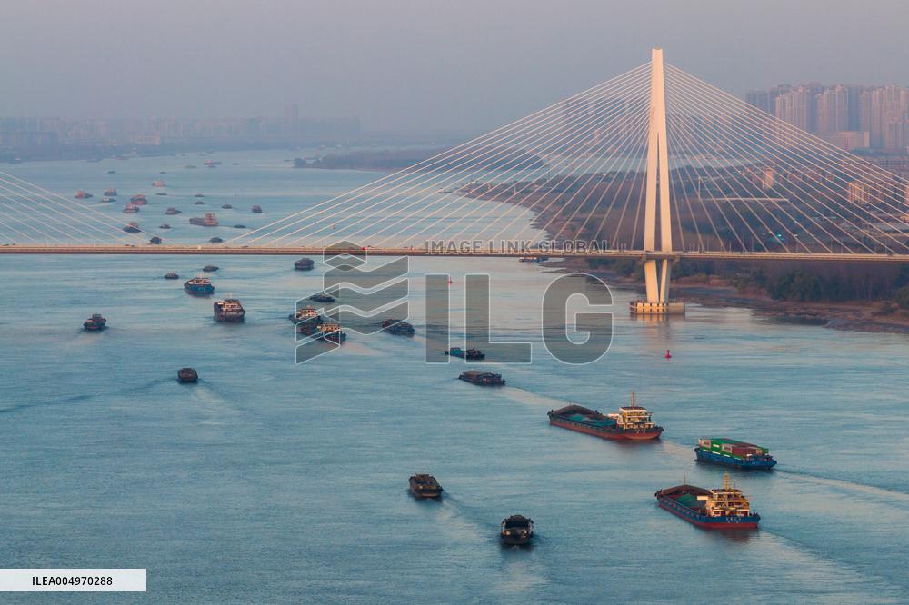 Yangtze River Transportation