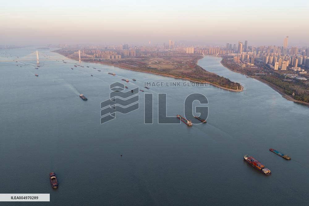 Yangtze River Transportation