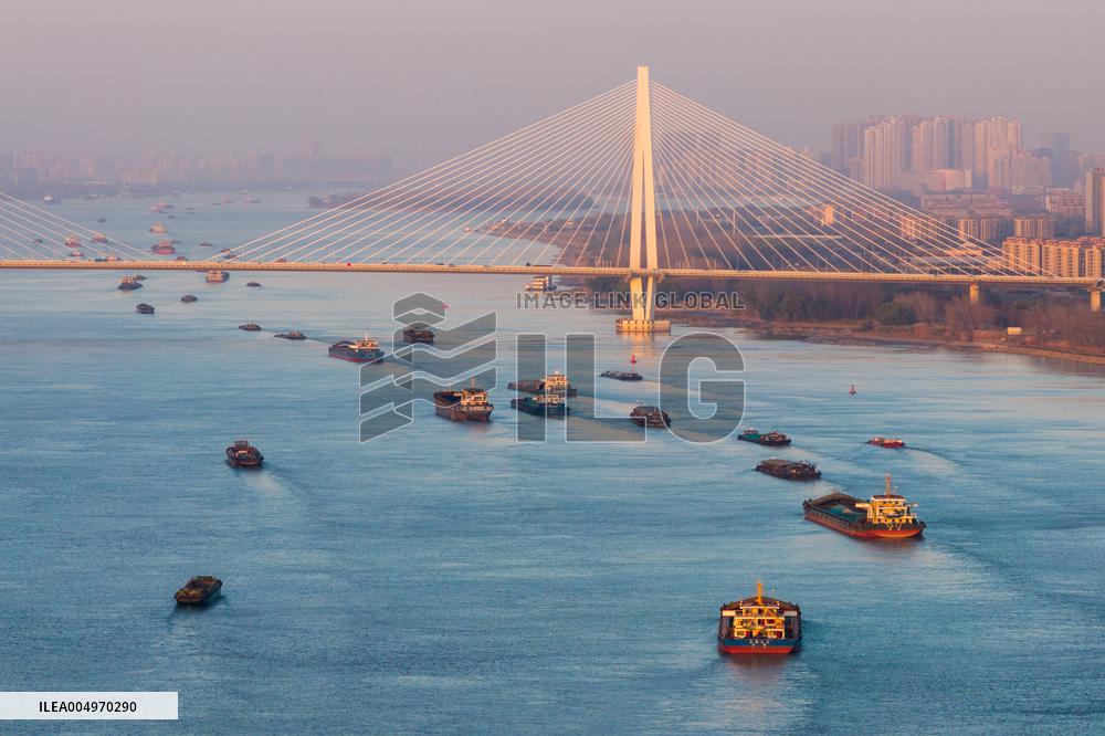 Yangtze River Transportation