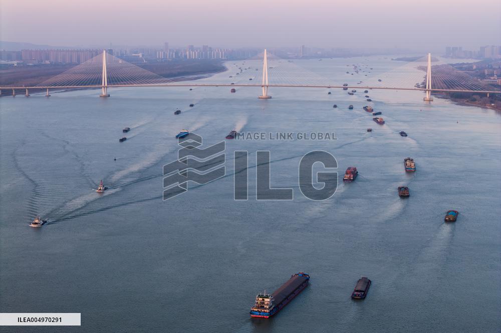 Yangtze River Transportation