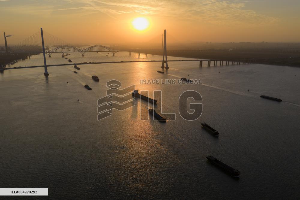 Yangtze River Transportation