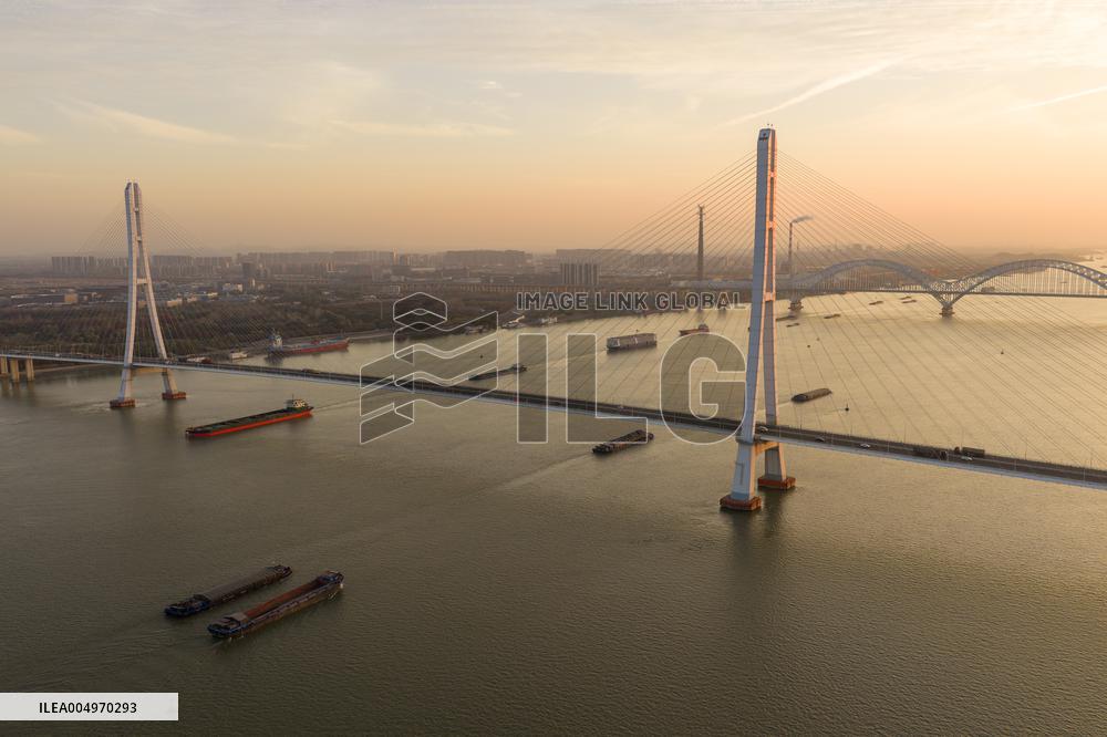 Yangtze River Transportation