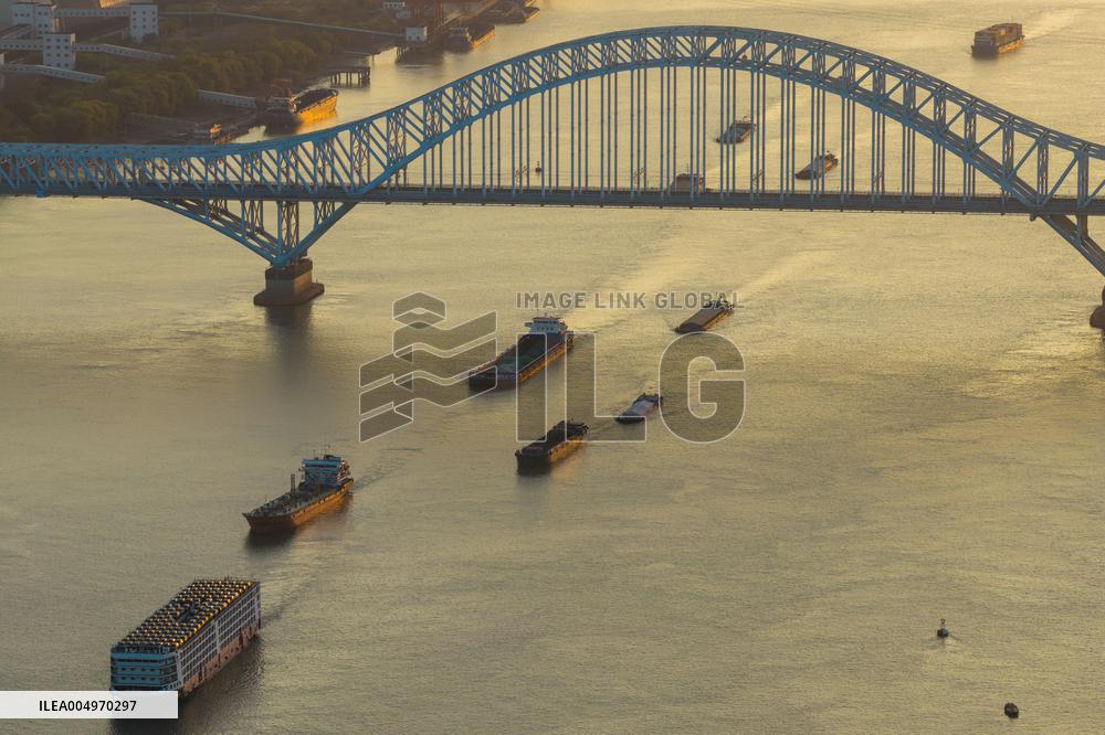 Yangtze River Transportation
