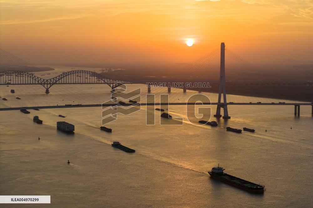 Yangtze River Transportation