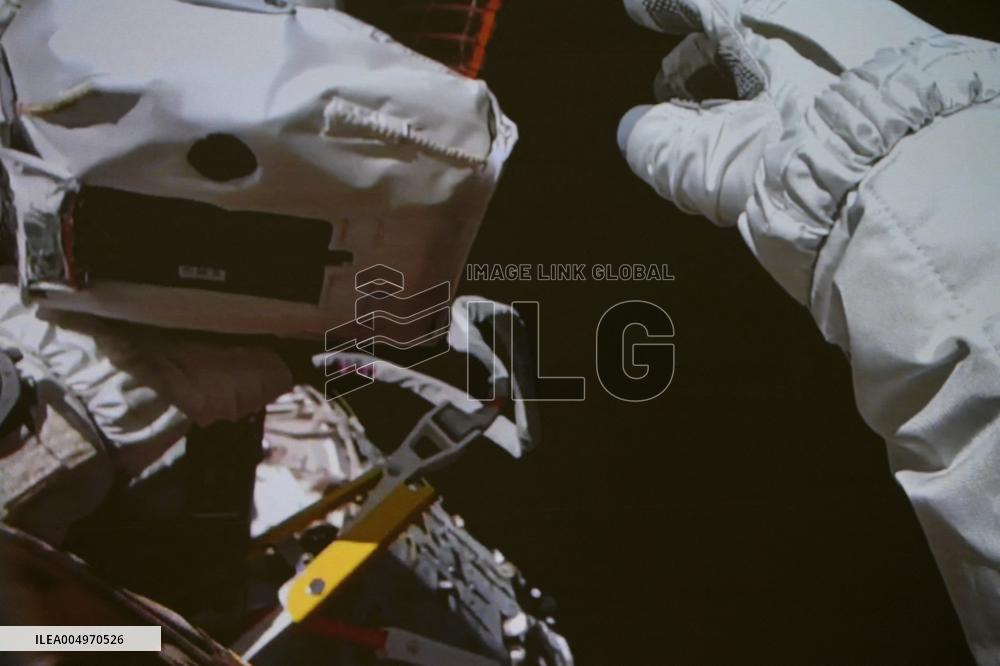 FOCUS | Shenzhou-21 astronauts complete first series of extravehicular activities