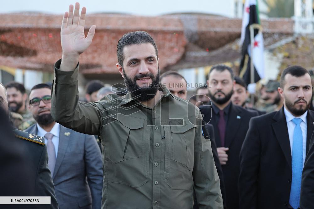 Al Sharaa A Year After The Assad's Fall - Damascus