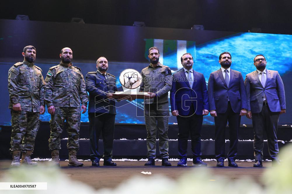 Al Sharaa A Year After The Assad's Fall - Damascus