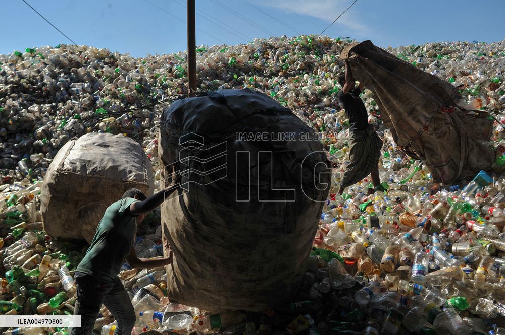 Plastic Recycling Facility in Chattogram - Bangladesh