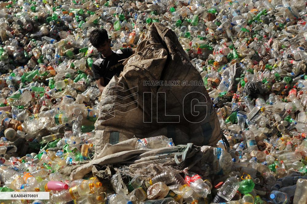 Plastic Recycling Facility in Chattogram - Bangladesh