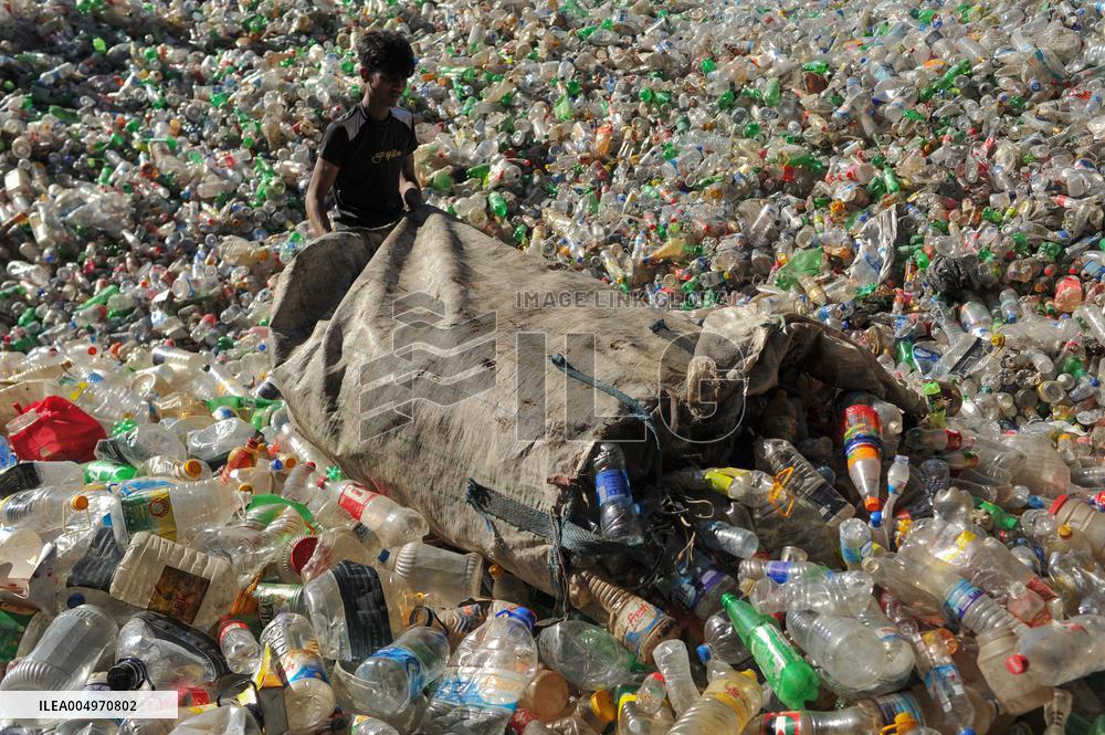 Plastic Recycling Facility in Chattogram - Bangladesh
