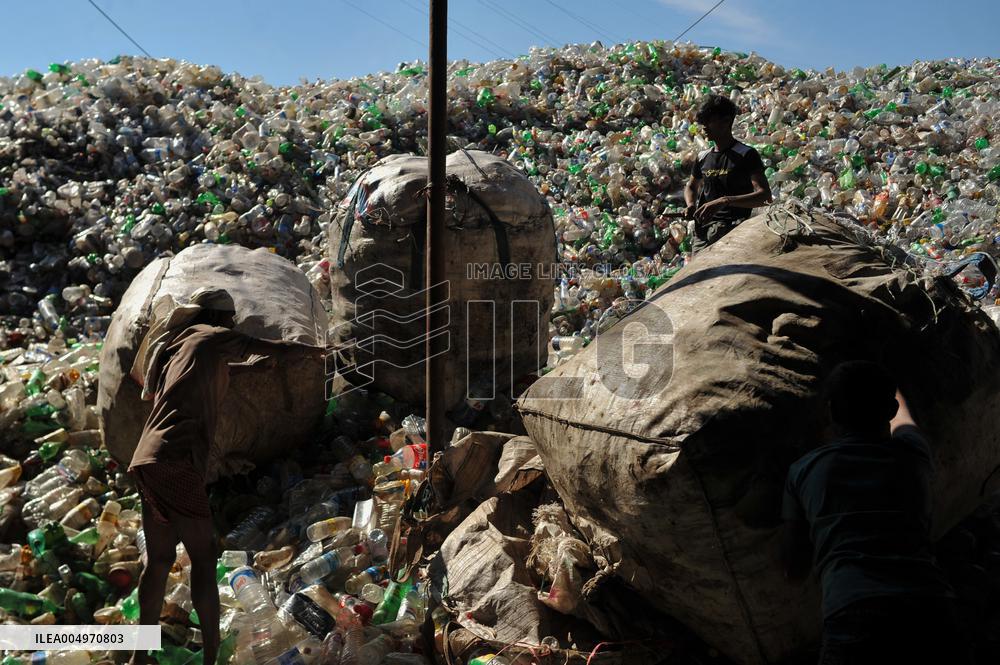 Plastic Recycling Facility in Chattogram - Bangladesh