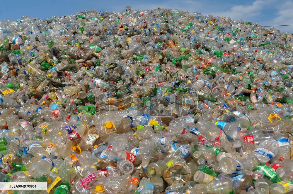 Plastic Recycling Facility in Chattogram - Bangladesh