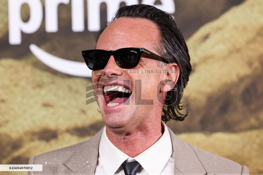 LA Premiere Of Amazon Prime Video's 'Fallout' Season 2 - USA