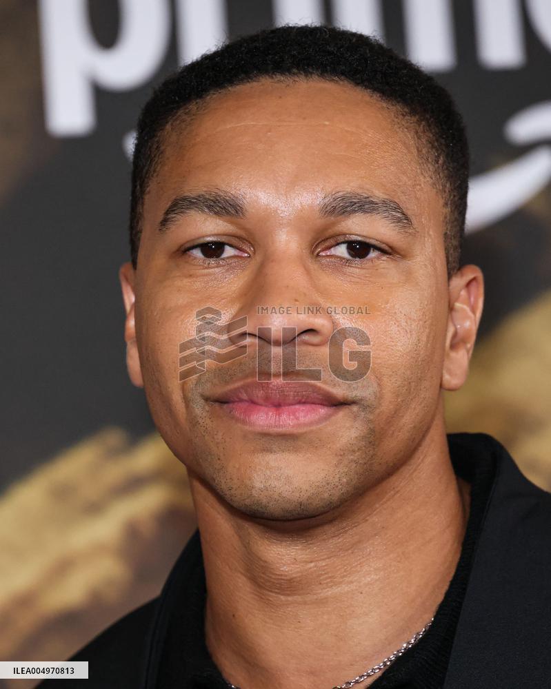 LA Premiere Of Amazon Prime Video's 'Fallout' Season 2 - USA