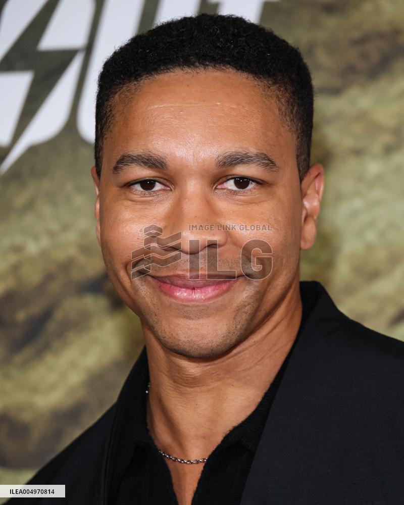 LA Premiere Of Amazon Prime Video's 'Fallout' Season 2 - USA