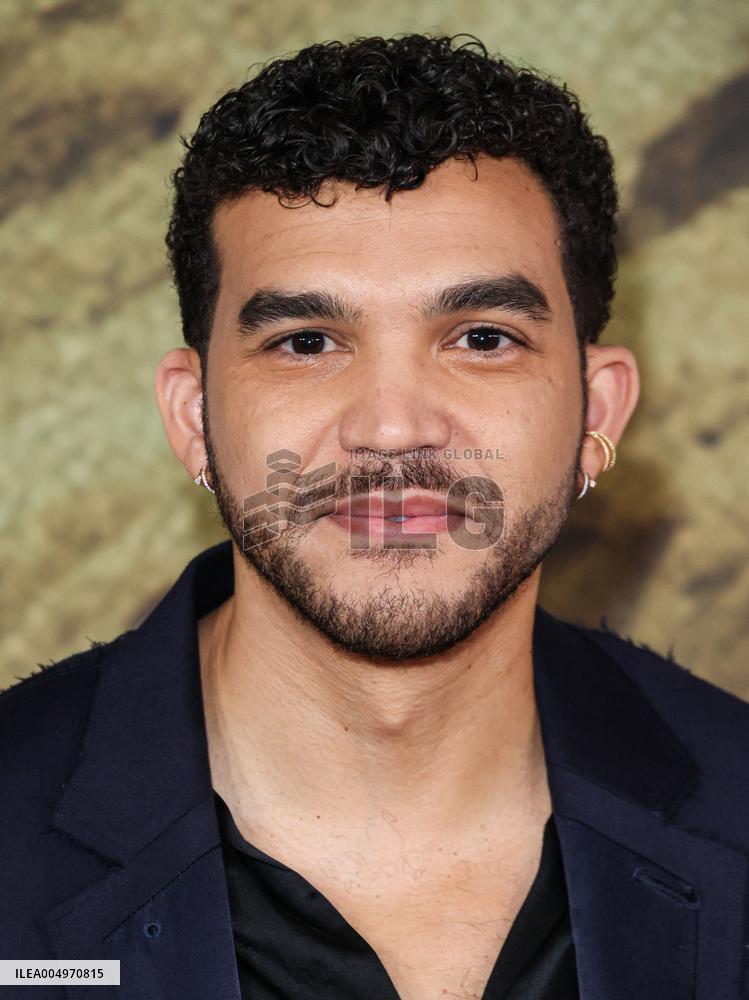 LA Premiere Of Amazon Prime Video's 'Fallout' Season 2 - USA