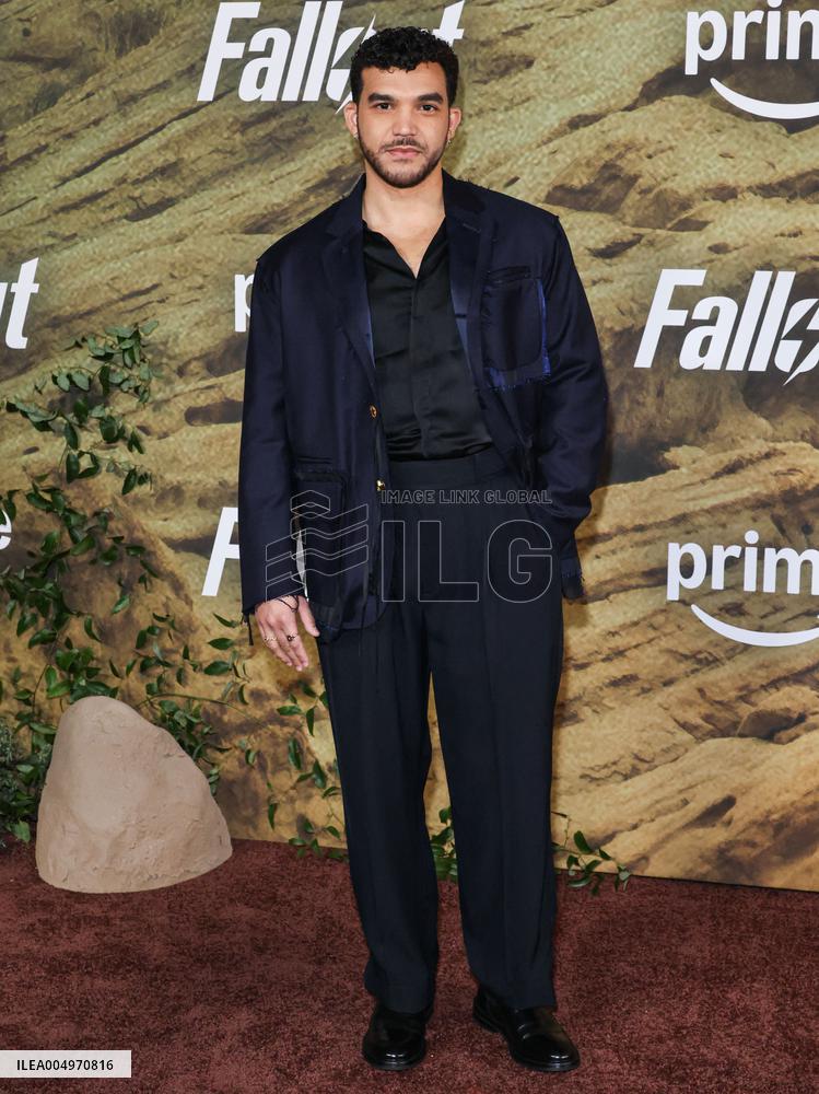LA Premiere Of Amazon Prime Video's 'Fallout' Season 2 - USA
