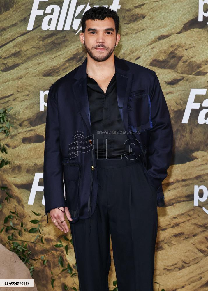 LA Premiere Of Amazon Prime Video's 'Fallout' Season 2 - USA