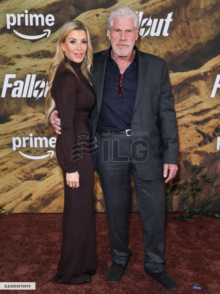 LA Premiere Of Amazon Prime Video's 'Fallout' Season 2 - USA