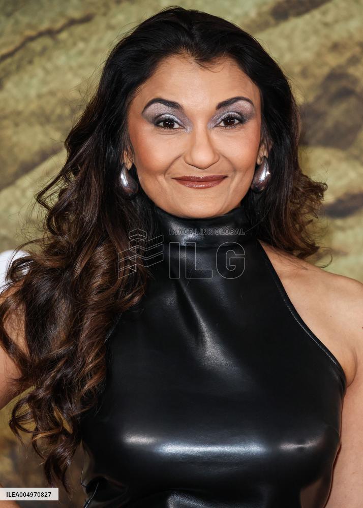 LA Premiere Of Amazon Prime Video's 'Fallout' Season 2 - USA