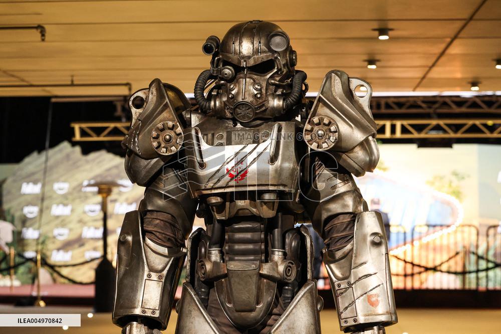 LA Premiere Of Amazon Prime Video's 'Fallout' Season 2 - USA