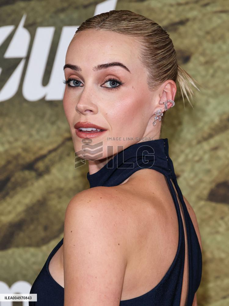 LA Premiere Of Amazon Prime Video's 'Fallout' Season 2 - USA