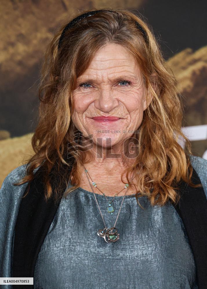 LA Premiere Of Amazon Prime Video's 'Fallout' Season 2 - USA