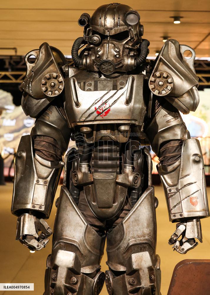 LA Premiere Of Amazon Prime Video's 'Fallout' Season 2 - USA