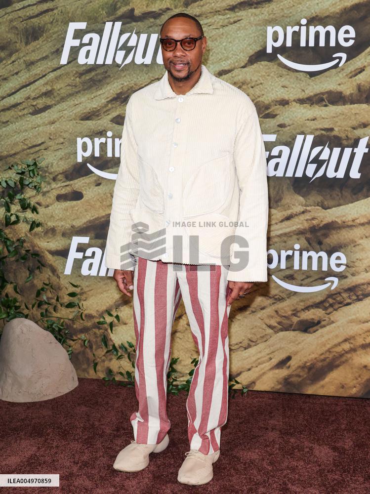 LA Premiere Of Amazon Prime Video's 'Fallout' Season 2 - USA