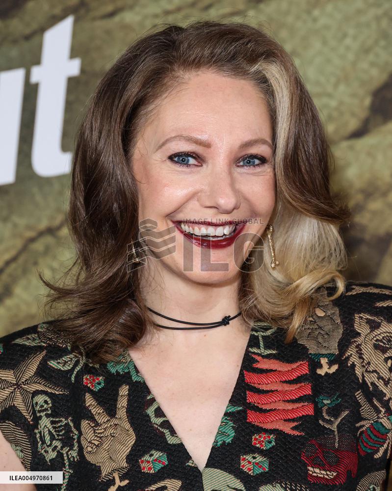 LA Premiere Of Amazon Prime Video's 'Fallout' Season 2 - USA