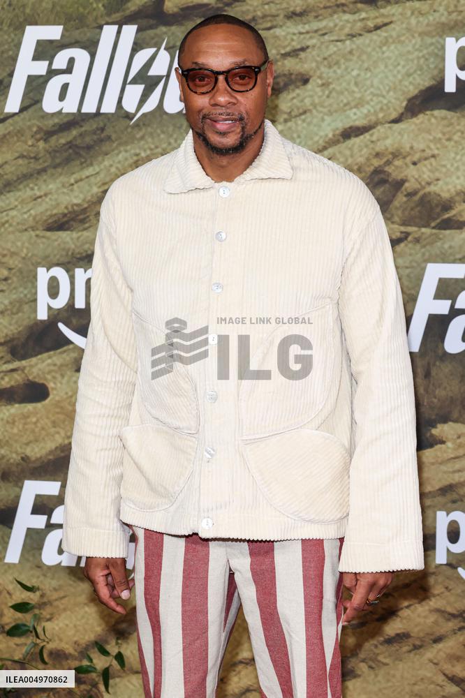 LA Premiere Of Amazon Prime Video's 'Fallout' Season 2 - USA