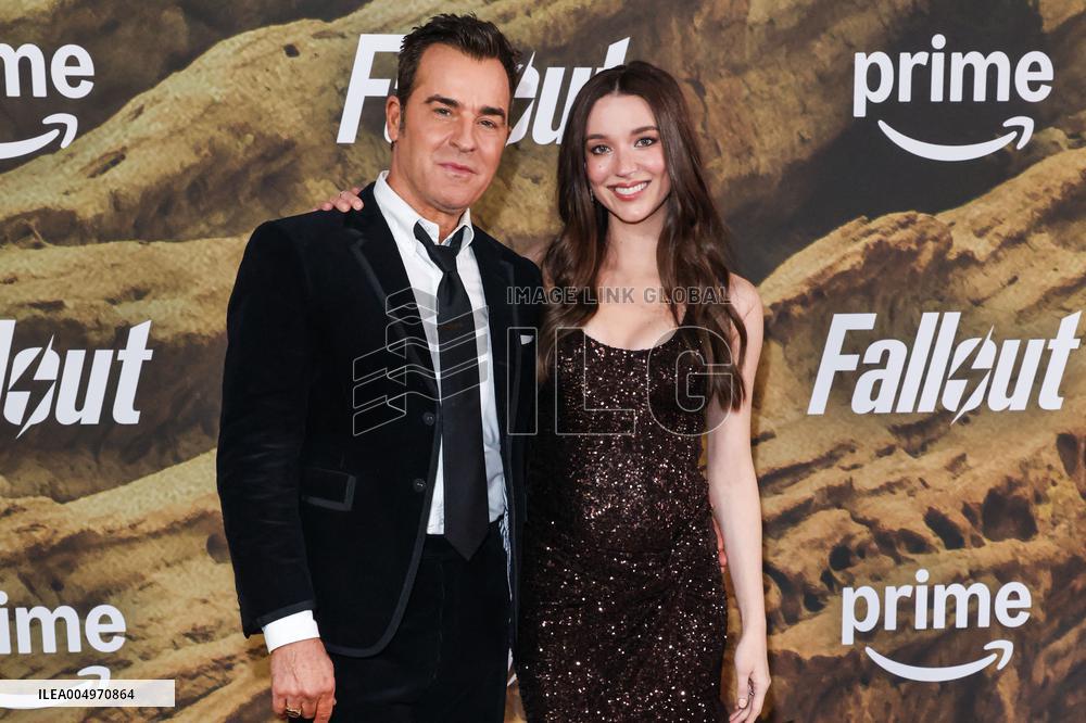 LA Premiere Of Amazon Prime Video's 'Fallout' Season 2 - USA