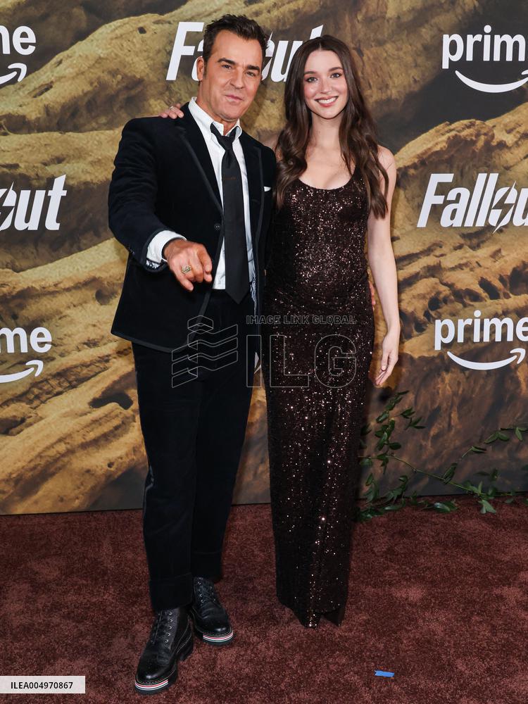 LA Premiere Of Amazon Prime Video's 'Fallout' Season 2 - USA