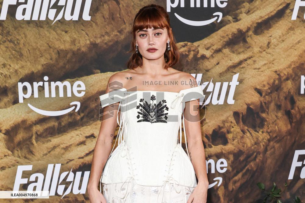 LA Premiere Of Amazon Prime Video's 'Fallout' Season 2 - USA