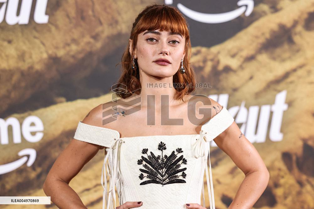 LA Premiere Of Amazon Prime Video's 'Fallout' Season 2 - USA