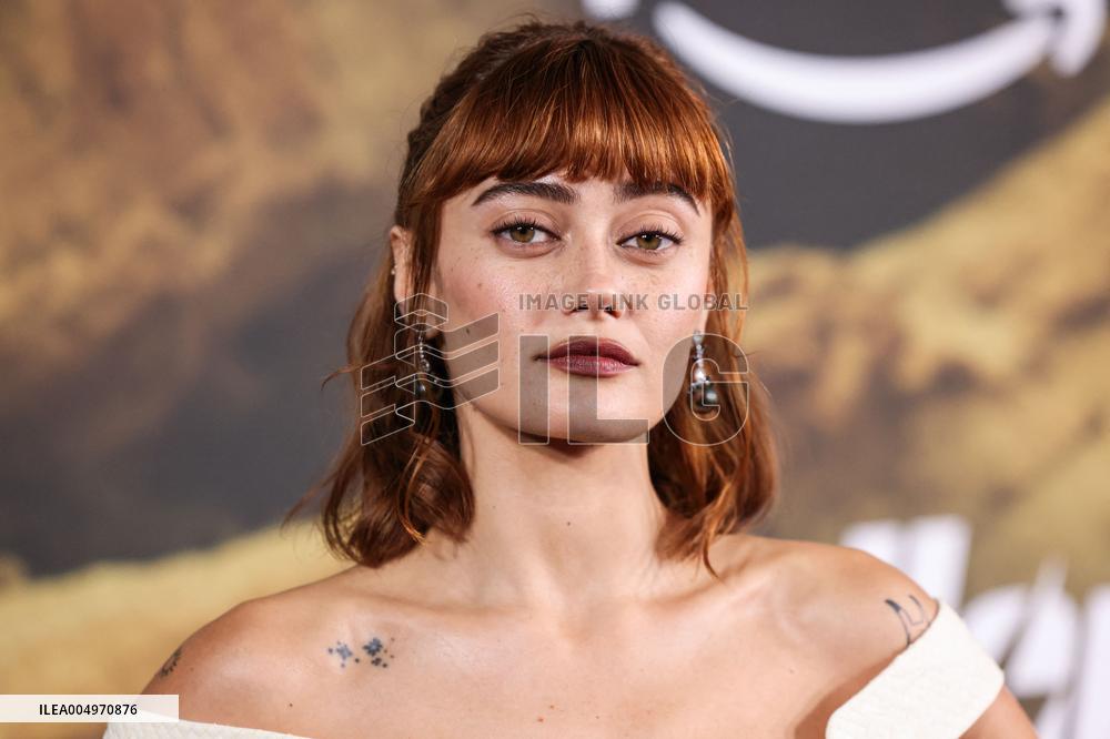 LA Premiere Of Amazon Prime Video's 'Fallout' Season 2 - USA