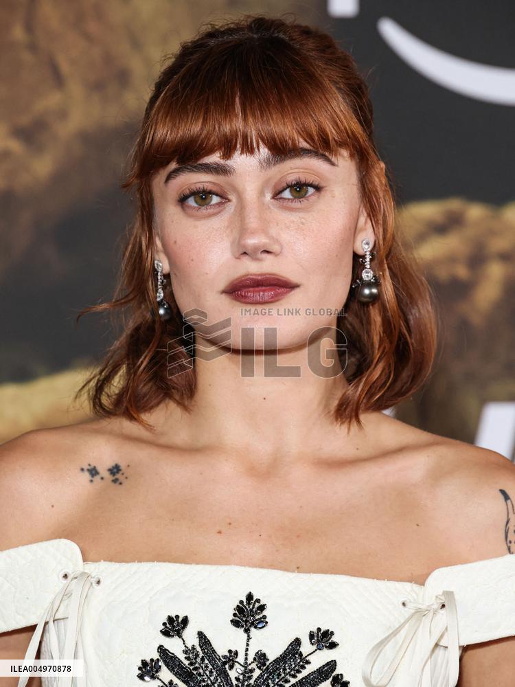 LA Premiere Of Amazon Prime Video's 'Fallout' Season 2 - USA