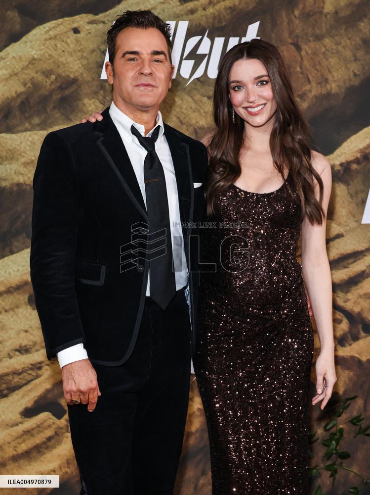 LA Premiere Of Amazon Prime Video's 'Fallout' Season 2 - USA