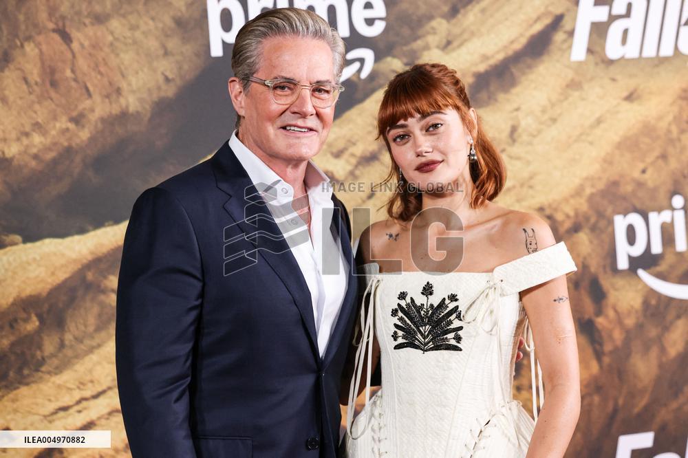 LA Premiere Of Amazon Prime Video's 'Fallout' Season 2 - USA