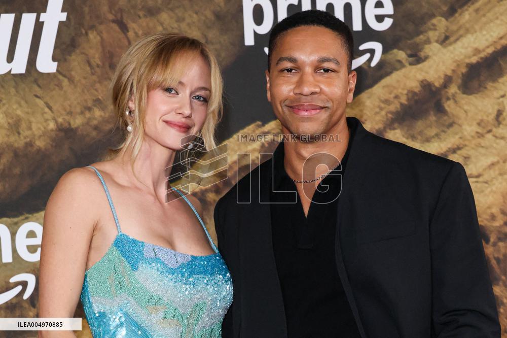 LA Premiere Of Amazon Prime Video's 'Fallout' Season 2 - USA
