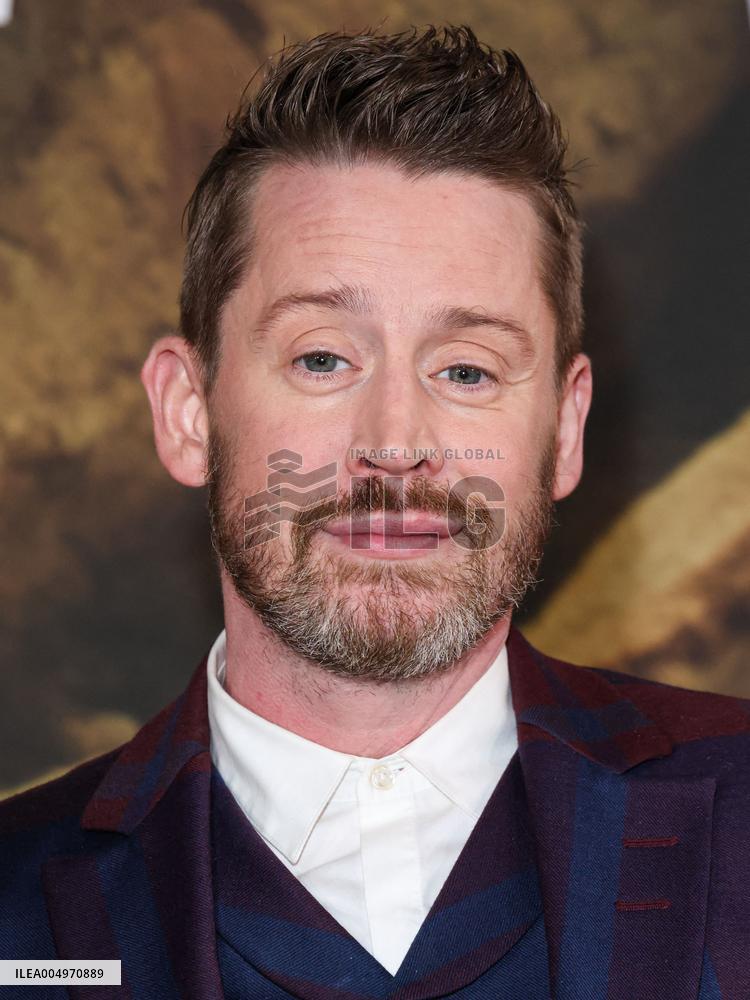 LA Premiere Of Amazon Prime Video's 'Fallout' Season 2 - USA