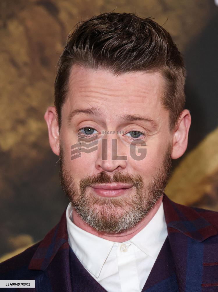 LA Premiere Of Amazon Prime Video's 'Fallout' Season 2 - USA