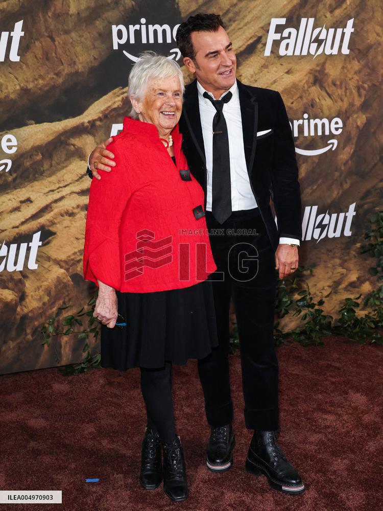 LA Premiere Of Amazon Prime Video's 'Fallout' Season 2 - USA