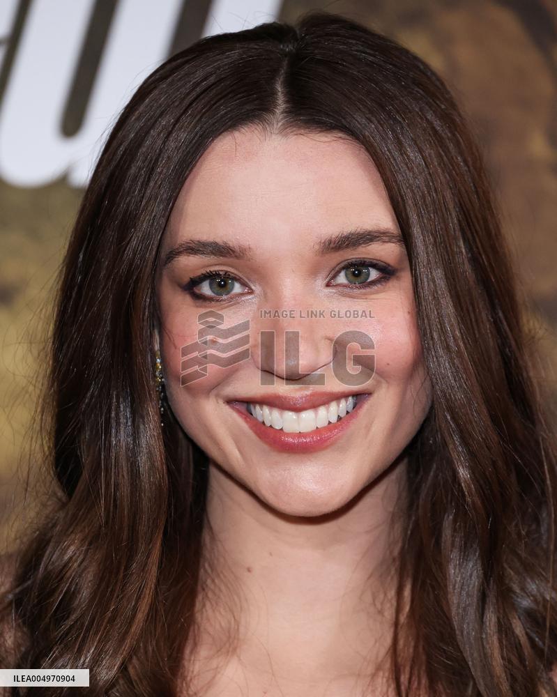 LA Premiere Of Amazon Prime Video's 'Fallout' Season 2 - USA