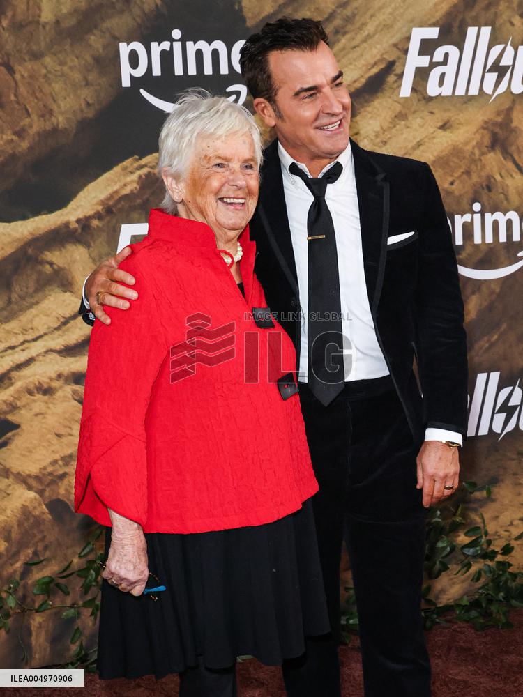 LA Premiere Of Amazon Prime Video's 'Fallout' Season 2 - USA