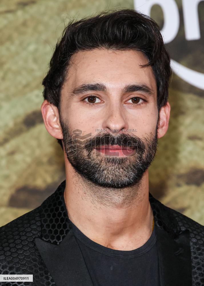 LA Premiere Of Amazon Prime Video's 'Fallout' Season 2 - USA