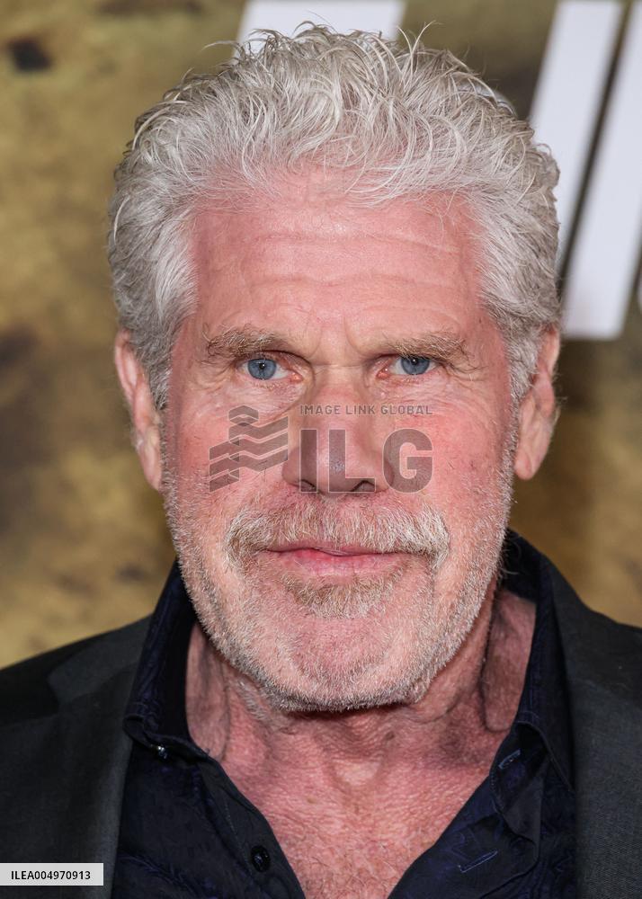 LA Premiere Of Amazon Prime Video's 'Fallout' Season 2 - USA