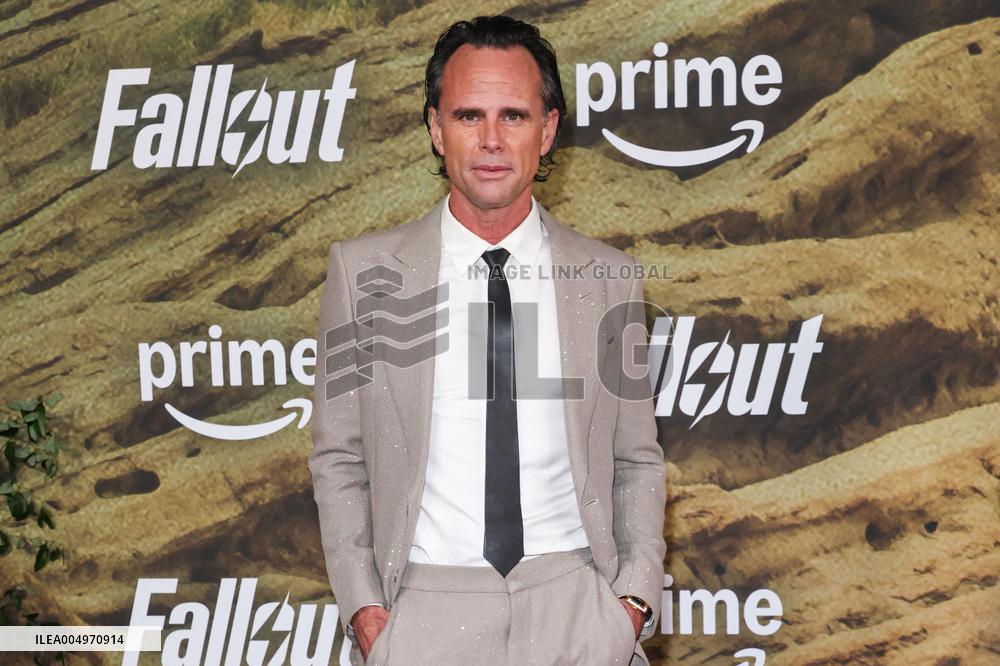 LA Premiere Of Amazon Prime Video's 'Fallout' Season 2 - USA
