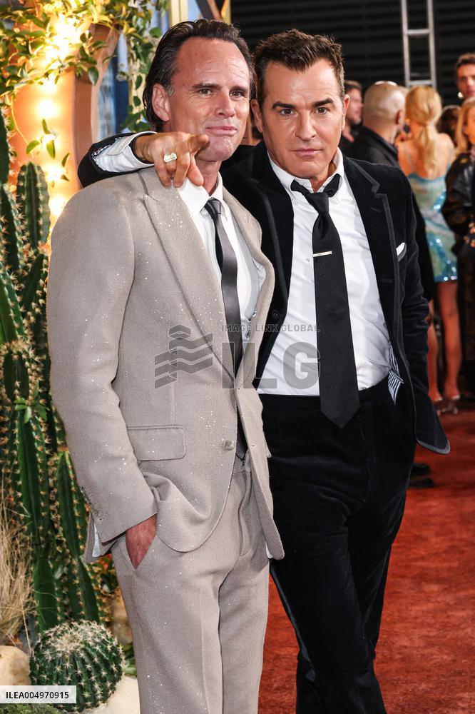 LA Premiere Of Amazon Prime Video's 'Fallout' Season 2 - USA